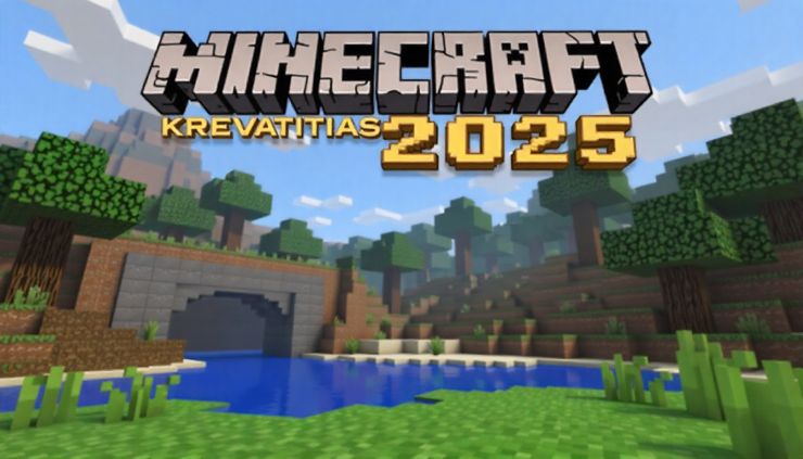 Minecraft 2025: Kreativitas Tanpa Batas dengan Update Baru