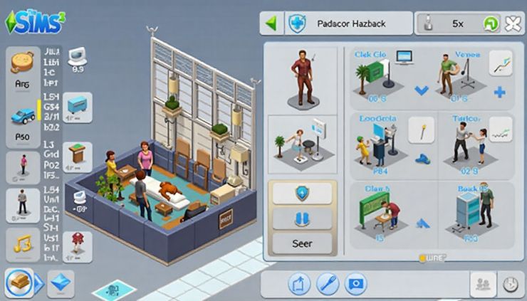 The Sims 5 Perlihatkan Sistem Sosial Dinamis Baru