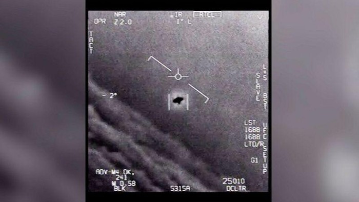 Amerika Serikat Buka Arsip UFO ke Publik, Isi Dokumen Picu Rasa Penasaran Dunia