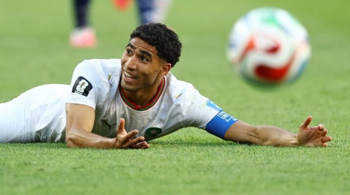 Kasus Hukum Bayangi Hakimi, Terancam Absen di Babak 32 Besar Piala Dunia 2026?