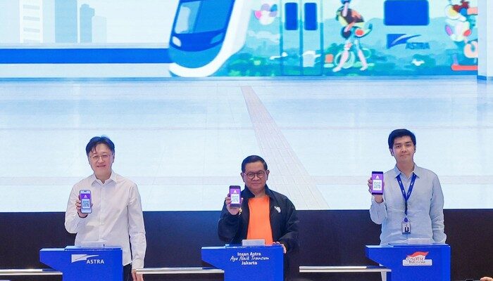 Dukung Jakarta Lebih Hijau dan Inklusif, Astra Ajak Karyawan Naik Transportasi Umum
