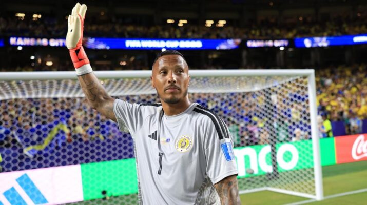 Statistik Gila Eloy Room, Kiper Curacao Catat 15 Penyelamatan dalam Satu Pertandingan