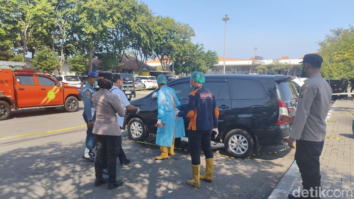 Mayat Wanita dalam Mobil Dinas di Bandara Juanda Ternyata ASN Pemkab Bangkalan