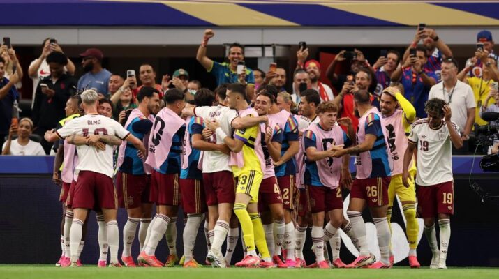 Dari Start Kurang Meyakinkan hingga Final, Spanyol Tunjukkan Konsistensi Luar Biasa