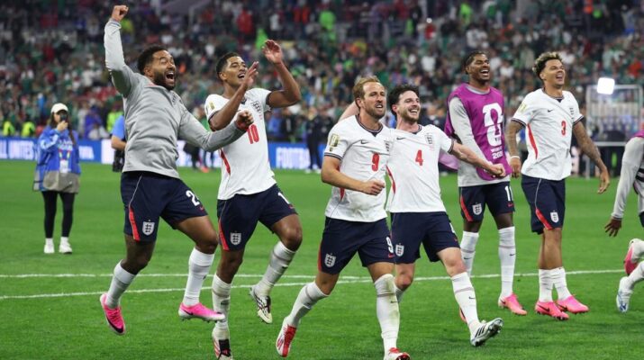 Duel Sesama Kuda Hitam, Inggris dan Norwegia Berebut Tiket Semifinal