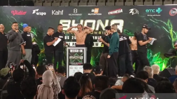 Edwin Raih Kemenangan atas Azwan Che Wil, Aditya Harus Akui Keunggulan Bashir
