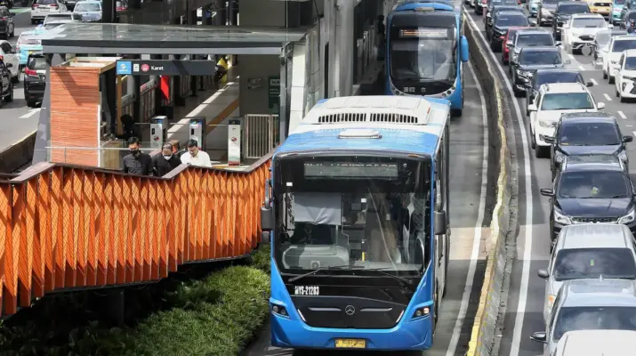 Tarif Transjakarta dan Transjabodetabek Disesuaikan Mulai 1 Januari 2027