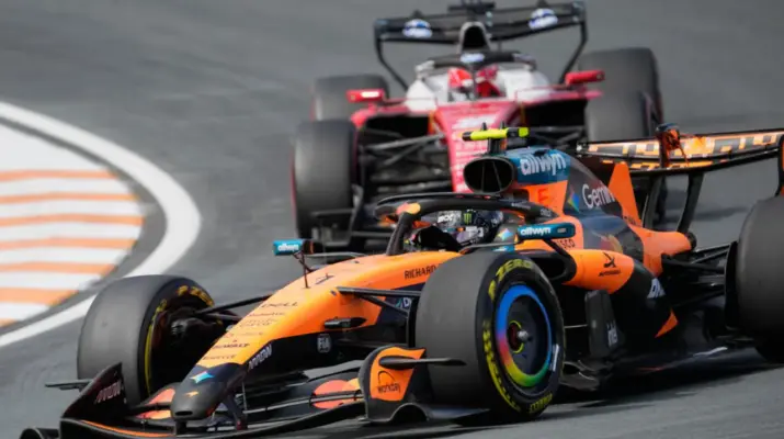 Norris Rebut Pole GP Spanyol 2026, Ungguli Antonelli Hanya 0,011 Detik