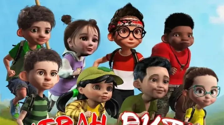 Merah Putih: One for All Disiapkan Jadi Live Action, Sutradara Ingin Hadirkan Cerita Lebih Nyata