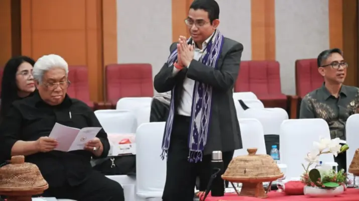 Pansus Dorong RUU Daerah Kepulauan Hadirkan Pembangunan Lebih Adil dan Merata