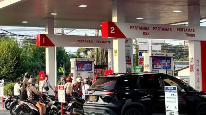 Penerimaan Pajak Tembus Rp1.224 Triliun, Rencana Pembatasan Pertalite Jadi Perhatian