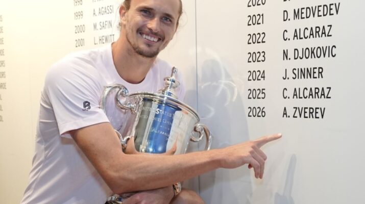 Novak Djokovic Pimpin Daftar 5 Petenis Pria dengan Hadiah Turnamen Terbesar pada 2026