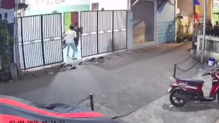 Viral Pria di Koja Dikeroyok Saat Mengajar Ngaji Anak-anak, Polisi Selidiki Pelaku