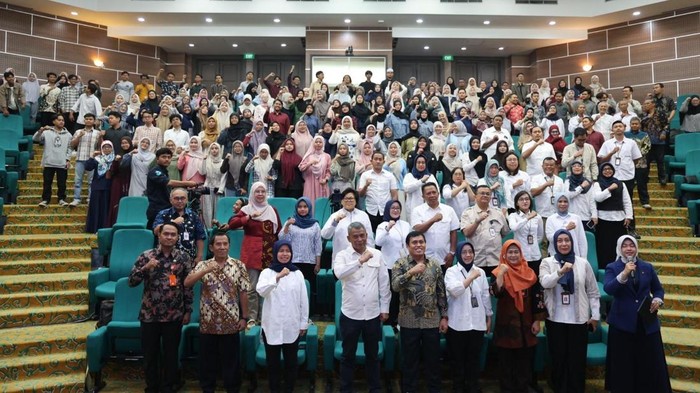 Kemensos Siapkan 600 Mahasiswa UINSA Dampingi Peningkatan Mutu Layanan Sosial