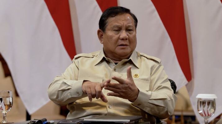 Prabowo Soroti Kekuatan SDA Indonesia, Nikel hingga Logam Tanah Jarang Jadi Modal Strategis