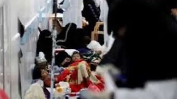 WHO Peringatkan Lonjakan Penyakit Menular di Yaman di Tengah Konflik Berkepanjangan