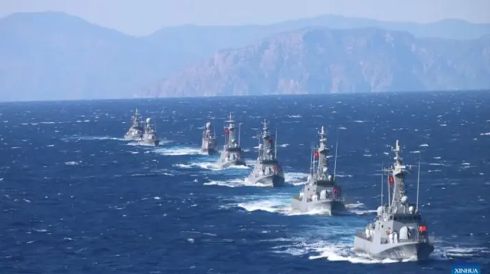 Presiden Bulgaria Usulkan Penghentian Sementara Pertempuran di Laut Hitam demi Keamanan Kawasan