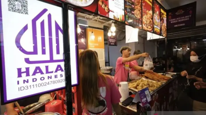 BPJPH Buka Sertifikasi Halal Gratis bagi UMKM Menjelang Penerapan Wajib Halal 2026