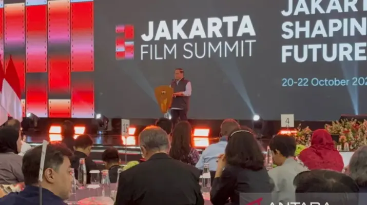 Pramono Anung Ingin Jakarta Jadi Kota Sinema Dunia, Jadikan Busan Korea Selatan sebagai Inspirasi