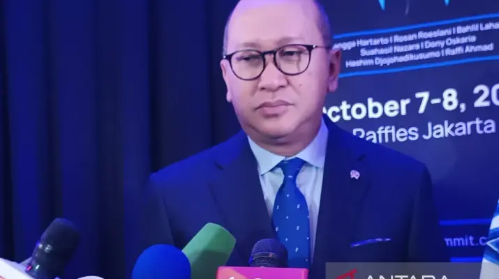 CEO Danantara Ungkap Sejumlah BUMN Bersiap Melantai di Bursa Saham