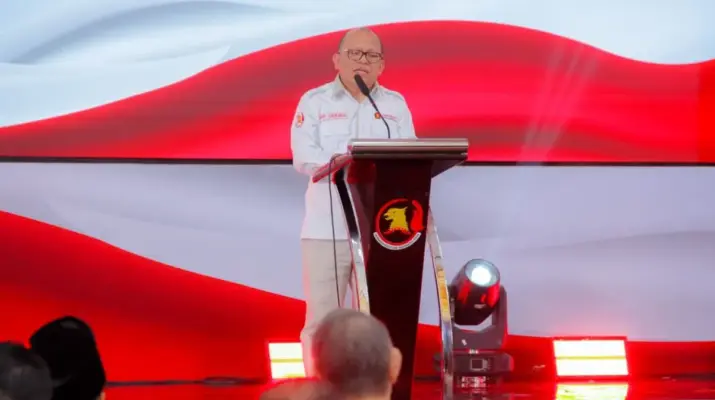 Gekira Sebut Dua Tahun Pemerintahan Prabowo Sejalan dengan Amanat Konstitusi