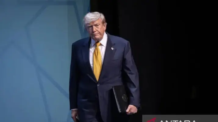 Trump Buka Peluang AS Kembali Kirim Pasukan ke Irak jika Situasi Membutuhkan